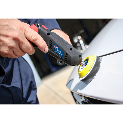Sealey 12V Cordless Mini Sander/Polisher Kit CP2812V