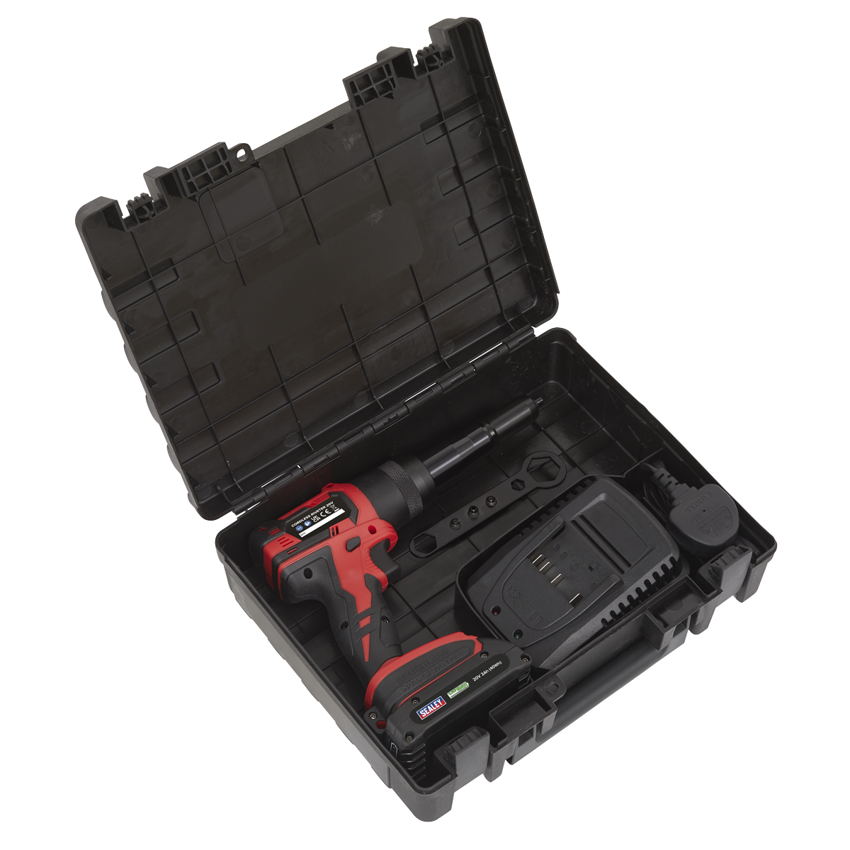 Sealey 20V 2Ah Cordless Riveter CP314