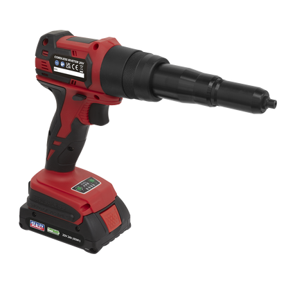 Sealey 20V 2Ah Cordless Riveter CP314