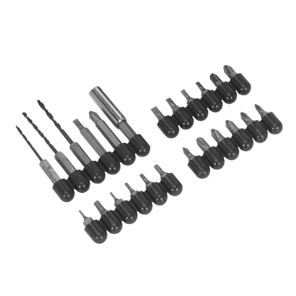 Sealey 26pc 3.6V Cordless Screwdriver Set CP36B