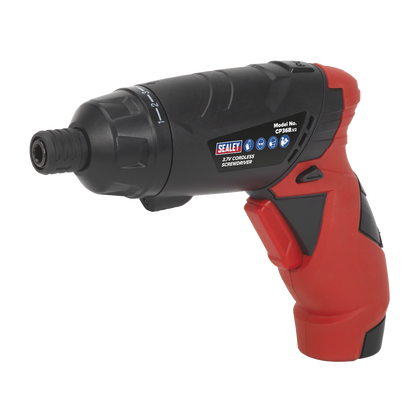 Sealey 26pc 3.6V Cordless Screwdriver Set CP36B