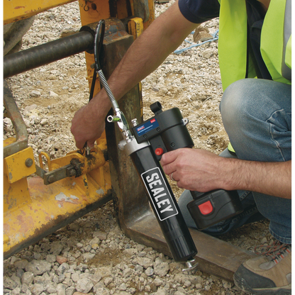 Sealey 12V Cordless Grease Gun CPG12V