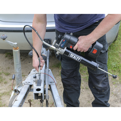 Sealey 12V Cordless Grease Gun CPG12V