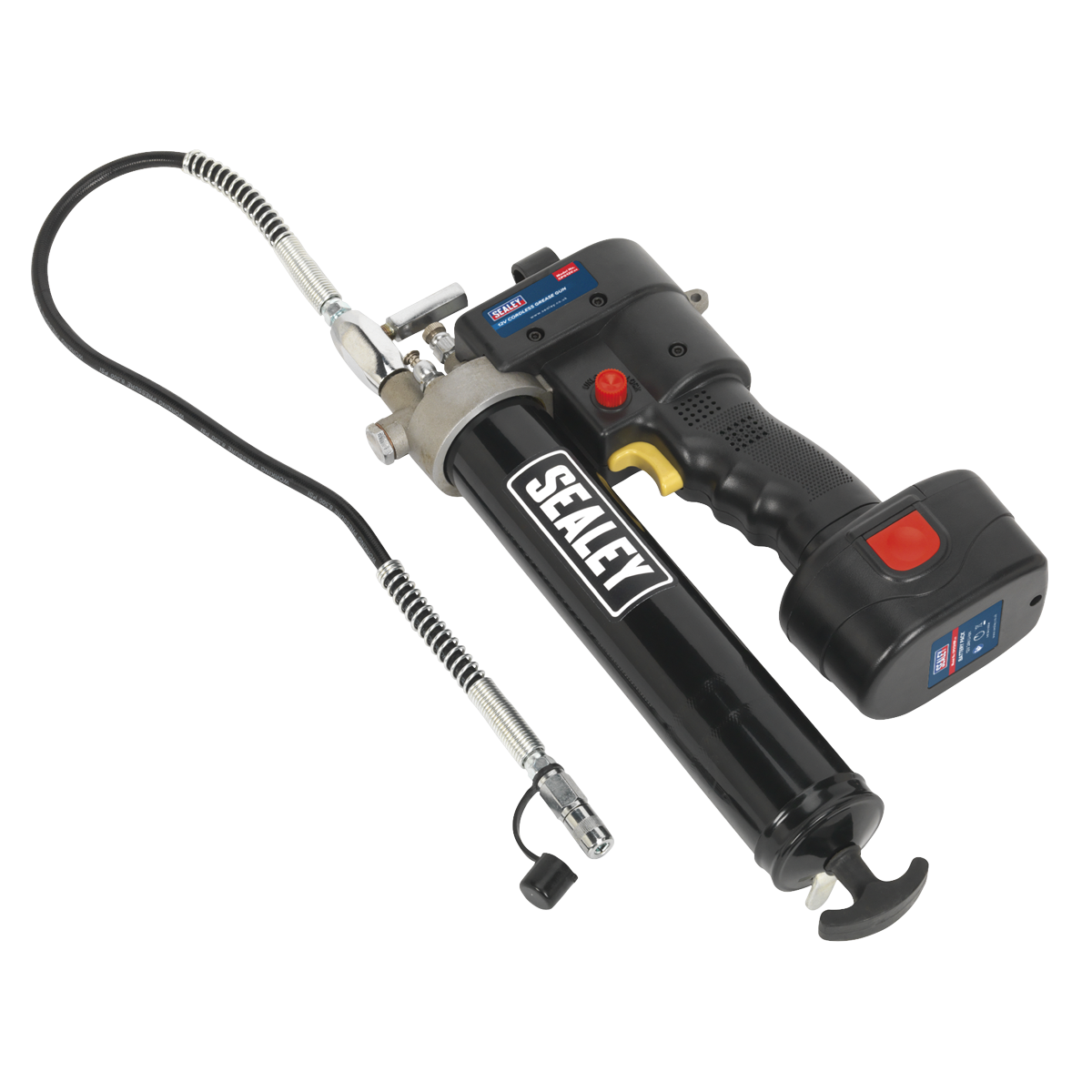 Sealey 12V Cordless Grease Gun CPG12V