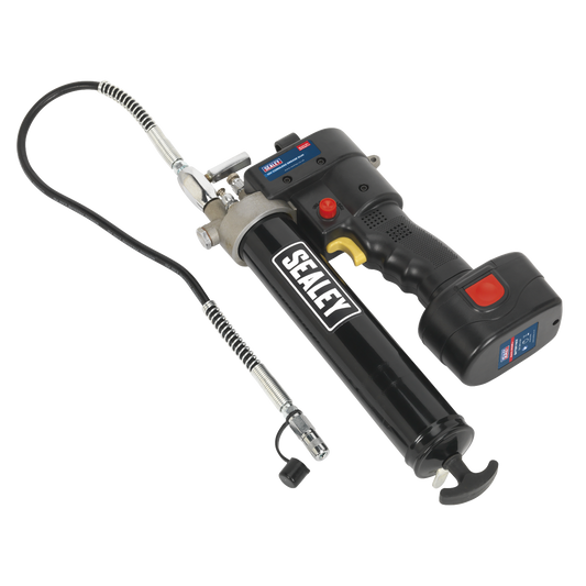 Sealey 12V Cordless Grease Gun CPG12V
