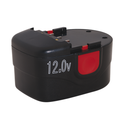 Sealey 12V 2Ah Lithium-ion Power Tool Battery for CPG12V CPG12VBP