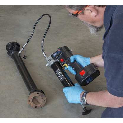 Sealey 18V Cordless Grease Gun CPG18V