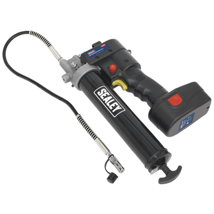 Sealey 18V Cordless Grease Gun CPG18V