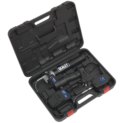 Sealey 18V Cordless Grease Gun CPG18V