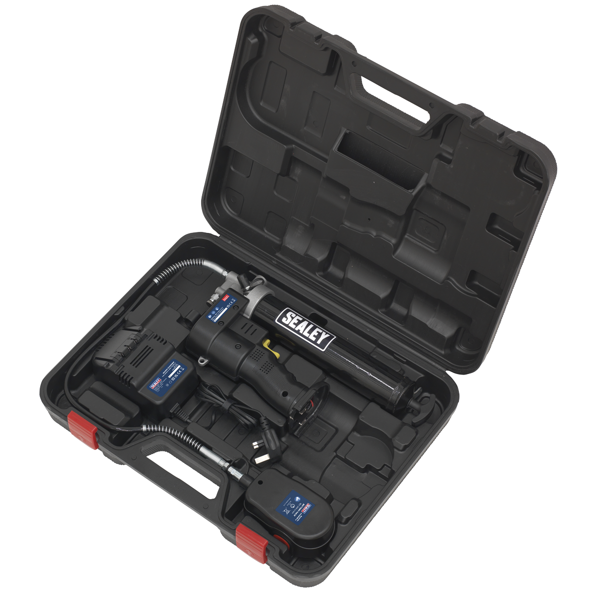 Sealey 18V Cordless Grease Gun CPG18V