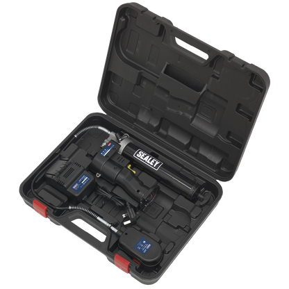 Sealey 18V Cordless Grease Gun CPG18V