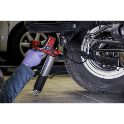 Sealey 8V Cordless Grease Gun CPG8V