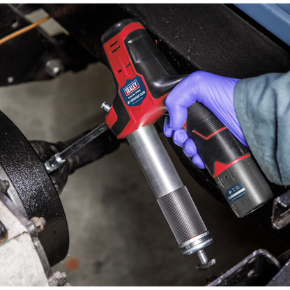Sealey 8V Cordless Grease Gun CPG8V
