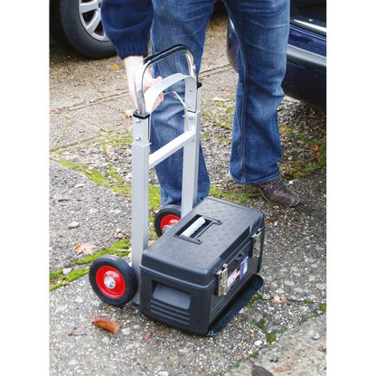 Sealey 90kg Folding Sack Truck CST980