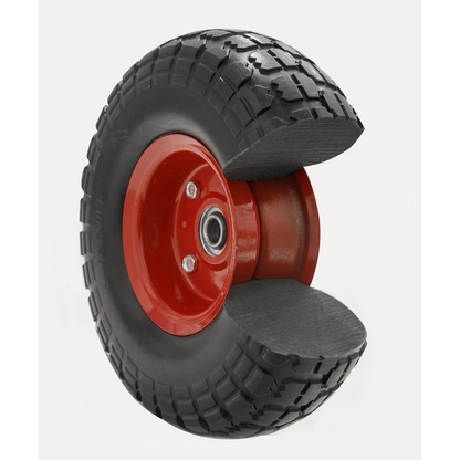 Sealey 250kg Capacity Heavy-Duty Sack Truck with PU Tyres CST986HD