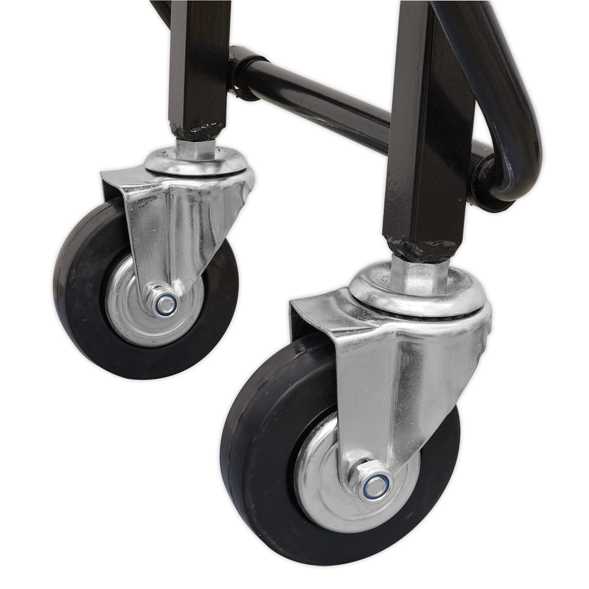 Sealey 300kg Heavy-Duty 3-in-1 Sack Truck with PU Tyres CST989HD