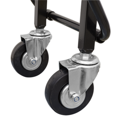 Sealey 300kg Heavy-Duty 3-in-1 Sack Truck with PU Tyres CST989HD