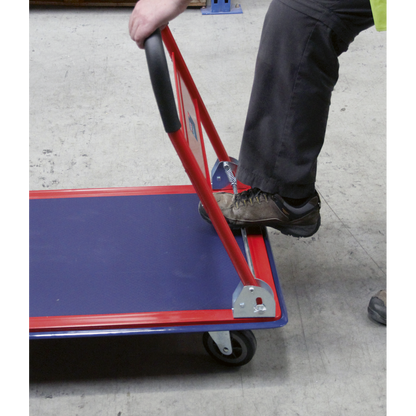 Sealey Platform Truck 300kg Capacity CST992