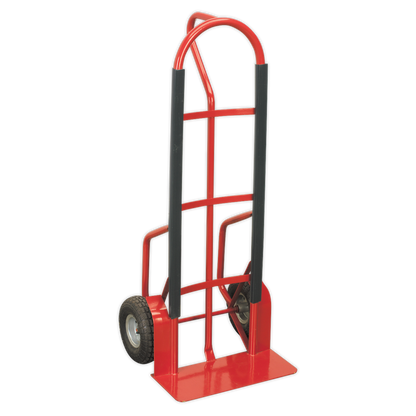Sealey 300kg Sack Truck with Pneumatic Tyres CST998