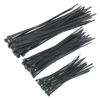 Sealey Cable Tie Assortment Black - Pack of 75 CT75B