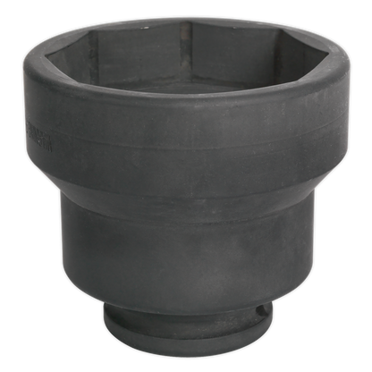 Sealey 80mm Front Hub Nut Socket - Scania 3/4"Sq Drive CV001