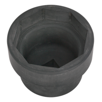 Sealey 80mm Front Hub Nut Socket - Scania 3/4"Sq Drive CV001