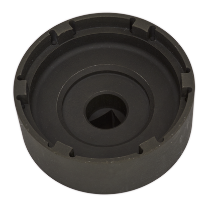Sealey 3/4"Sq Drive Groove Axle Nut Socket with 6-Studs - MAN/Mercedes CV007