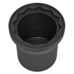 Sealey 95mm Axle Nut Socket - Mercedes CV015