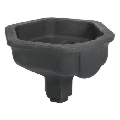 Sealey 140mm Axle Nut Socket 32/46mm Hex Drive CV019