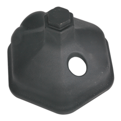 Sealey 140mm Axle Nut Socket 32/46mm Hex Drive CV019