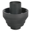 Sealey 133-145mm Axle Locknut Socket 3/4"Sq Drive CV021