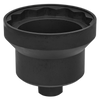 Sealey 110mm Axle Nut Socket - Iveco H36 Drive CV024