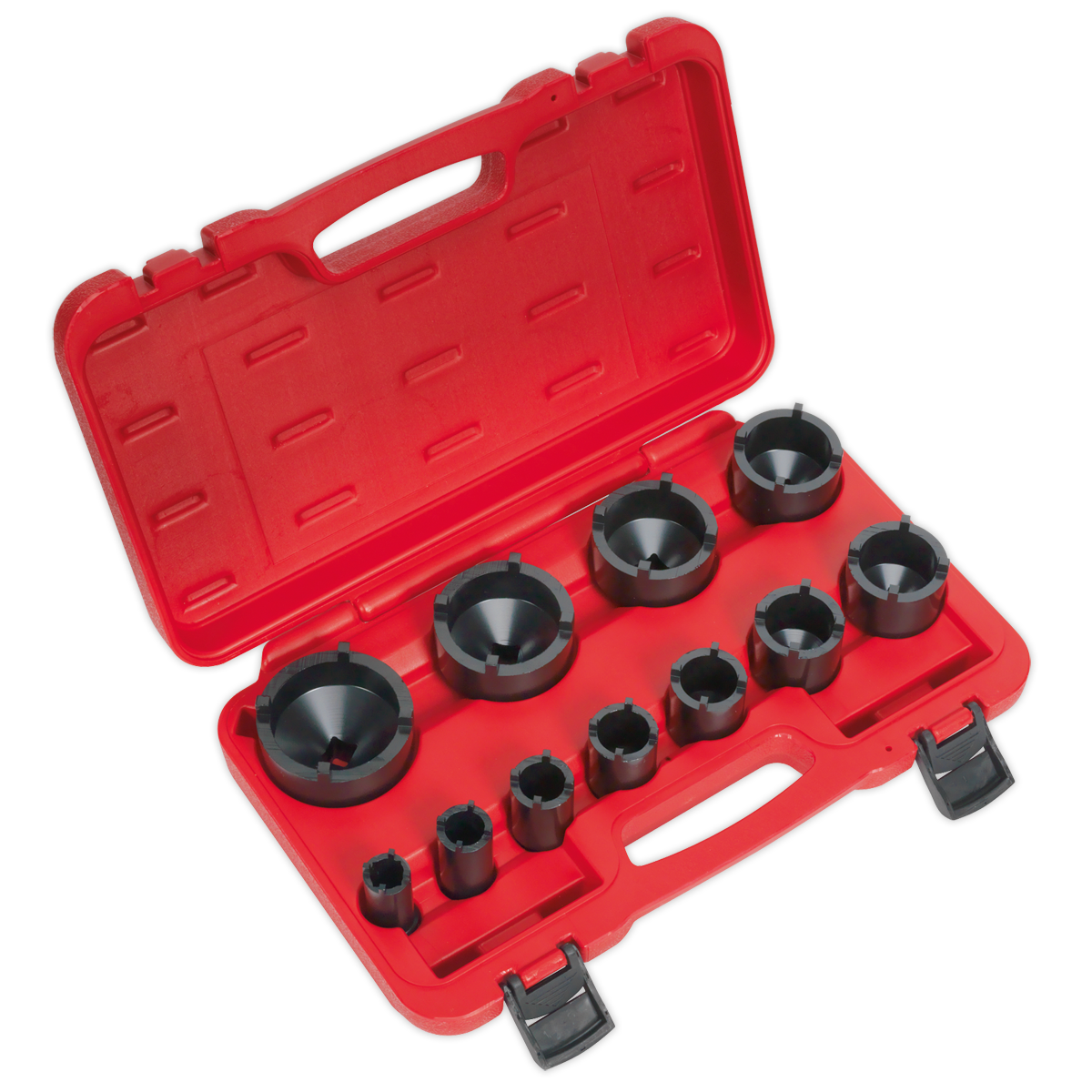 Sealey 11pc Ball Joint Socket Set CV025