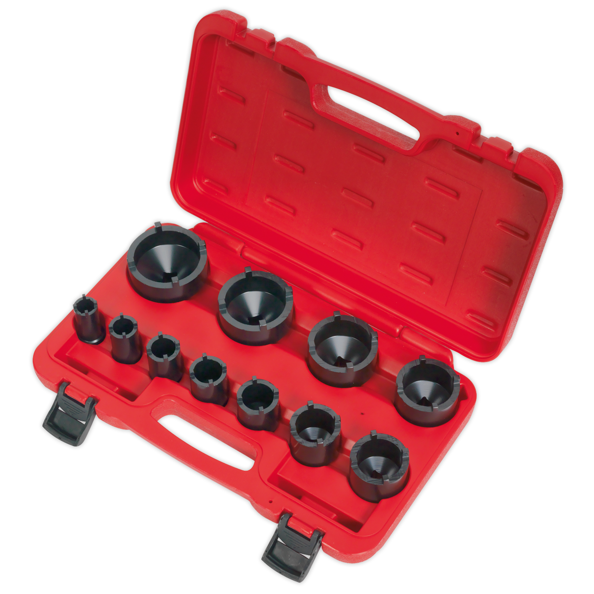 Sealey 11pc Ball Joint Socket Set CV025
