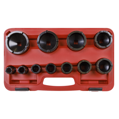 Sealey 11pc Ball Joint Socket Set CV025