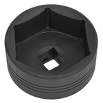 Sealey 85mm Impact Socket - Commercial 1"Sq Drive CV085