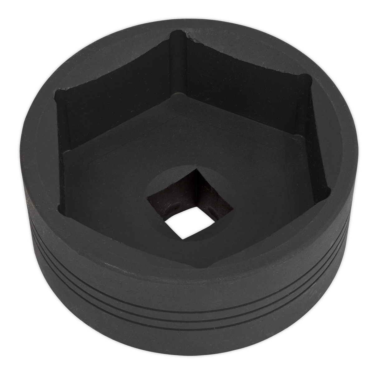 Sealey 100mm Impact Socket - Commercial 1"Sq Drive CV100