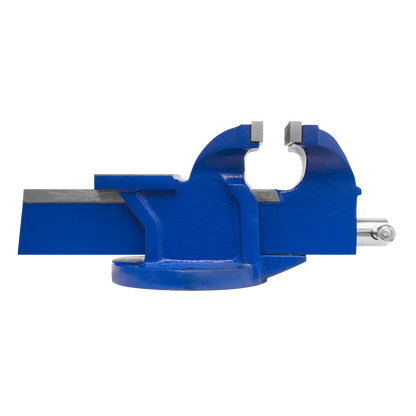 Sealey 125mm Cast Iron Fixed Base Vice CV125E
