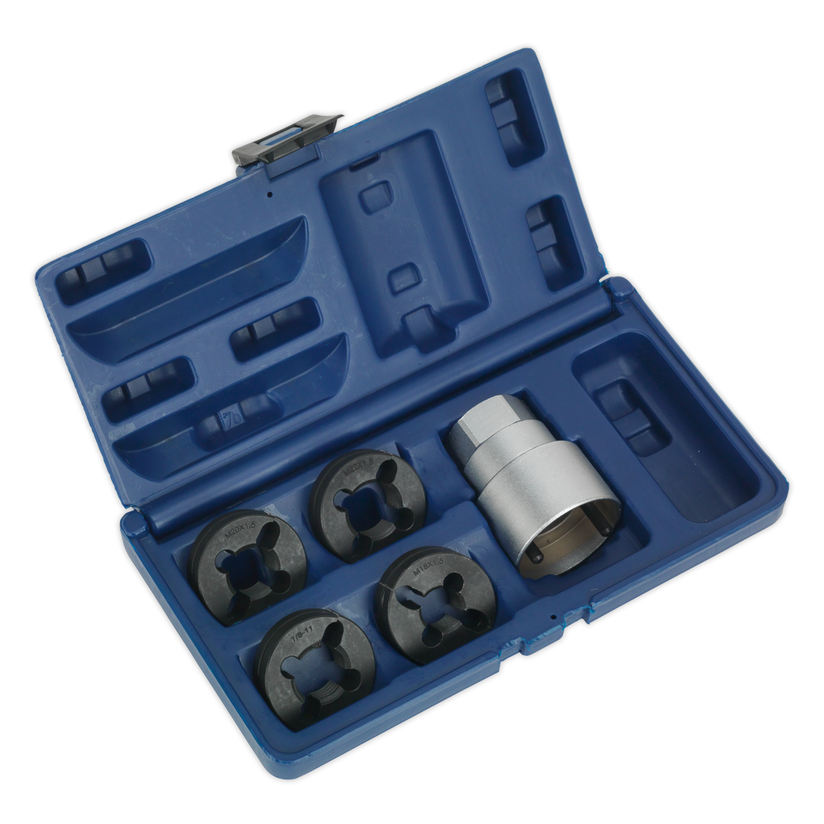 Sealey Wheel Bolt Thread Restorer Kit - Commercial CV203