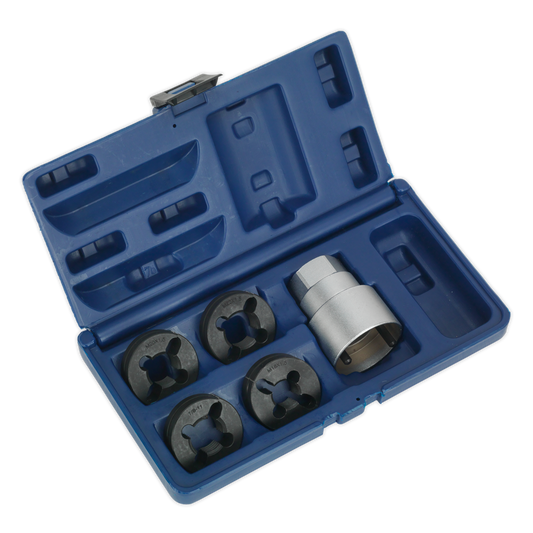 Sealey Wheel Bolt Thread Restorer Kit - Commercial CV203