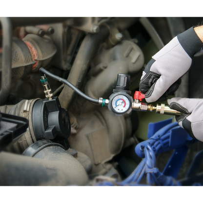 Sealey Turbo System Leakage Tester - Commercial CV2030