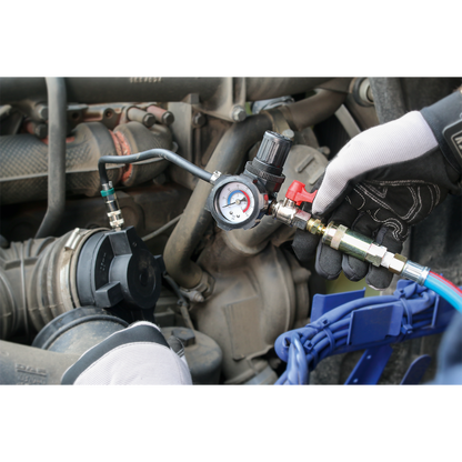 Sealey Turbo System Leakage Tester - Commercial CV2030