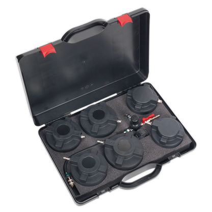 Sealey Turbo System Leakage Tester - Commercial CV2030