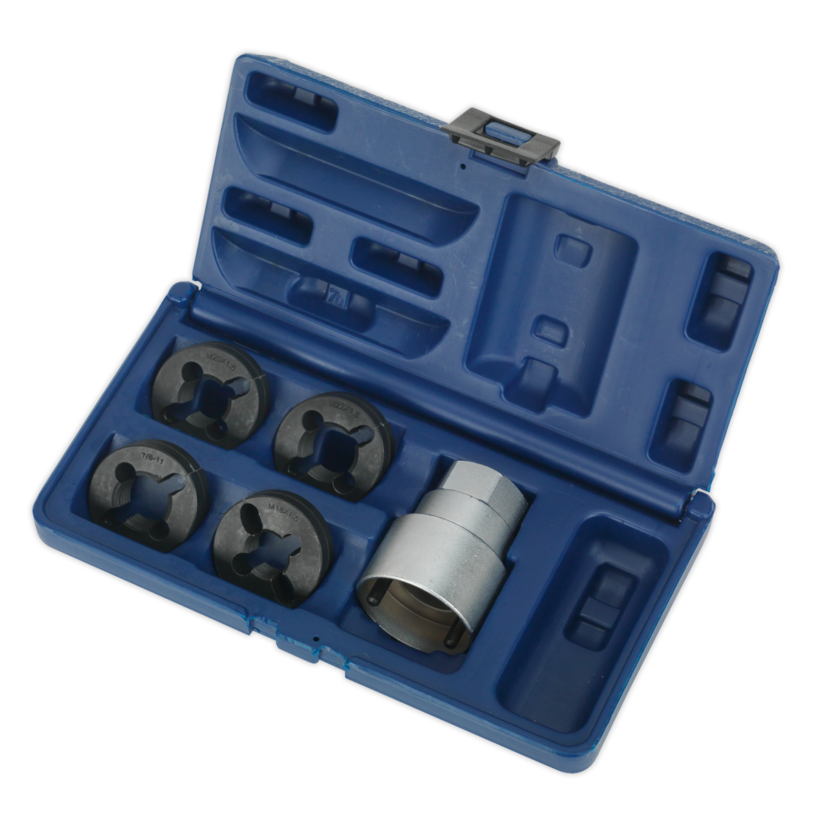 Sealey Wheel Bolt Thread Restorer Kit - Commercial CV203