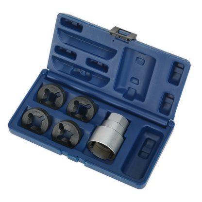 Sealey Wheel Bolt Thread Restorer Kit - Commercial CV203