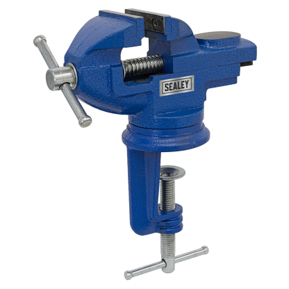Sealey 50mm Dovetail Hobby Vice CV50