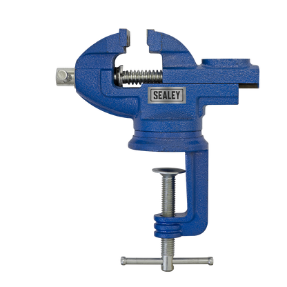 Sealey 50mm Dovetail Hobby Vice CV50