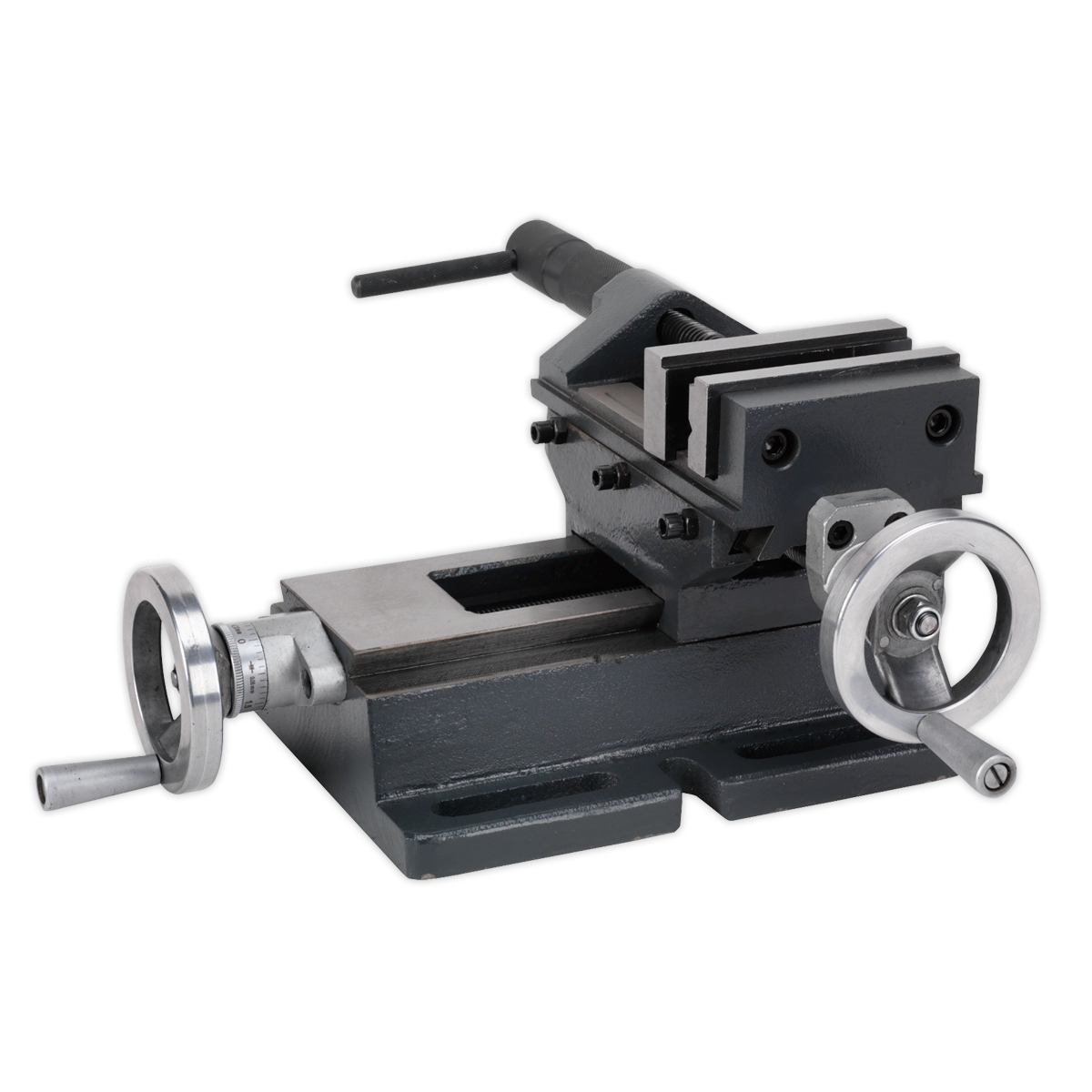 Sealey 150mm Professional Cross Vice CV6P