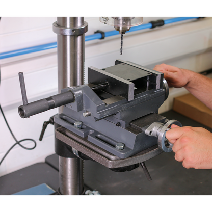 Sealey 150mm Professional Cross Vice CV6P