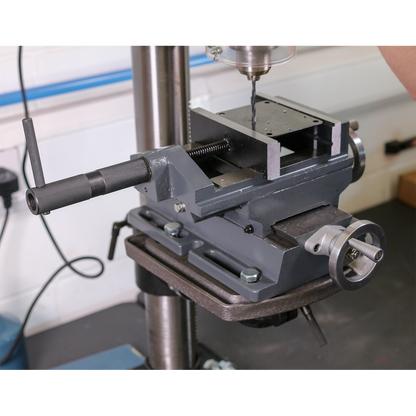 Sealey 150mm Professional Cross Vice CV6P